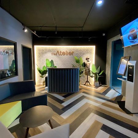 קוטה קינבלו The Atelier Boutique Hotel מראה חיצוני תמונה