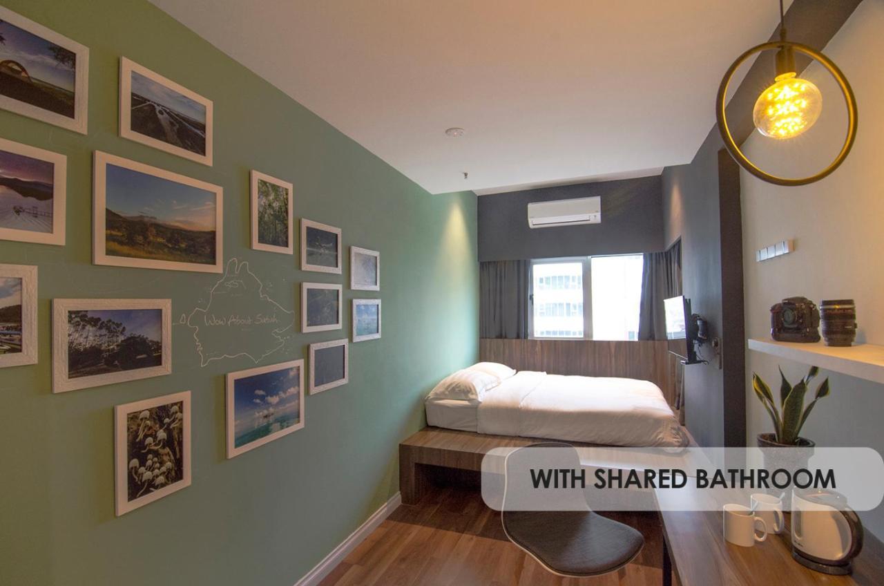 קוטה קינבלו The Atelier Boutique Hotel מראה חיצוני תמונה