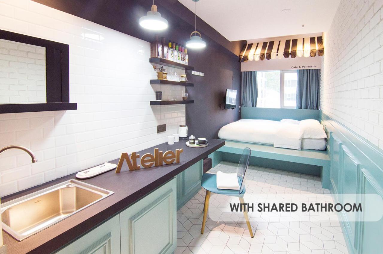 קוטה קינבלו The Atelier Boutique Hotel מראה חיצוני תמונה