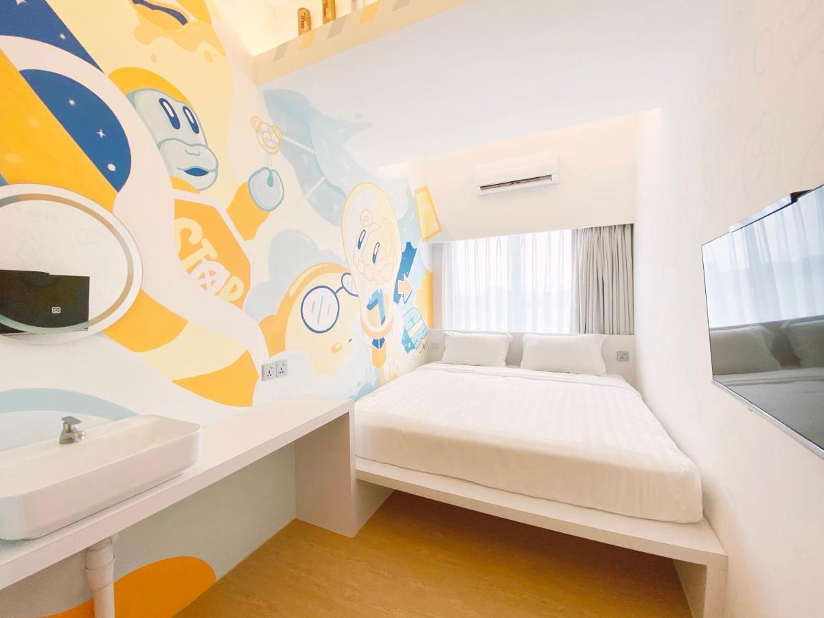 קוטה קינבלו The Atelier Boutique Hotel מראה חיצוני תמונה