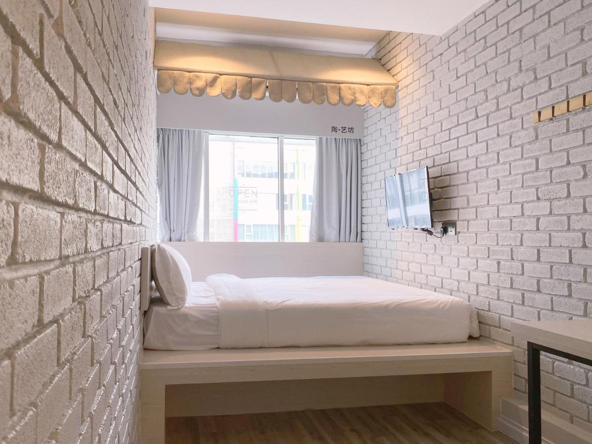 קוטה קינבלו The Atelier Boutique Hotel מראה חיצוני תמונה