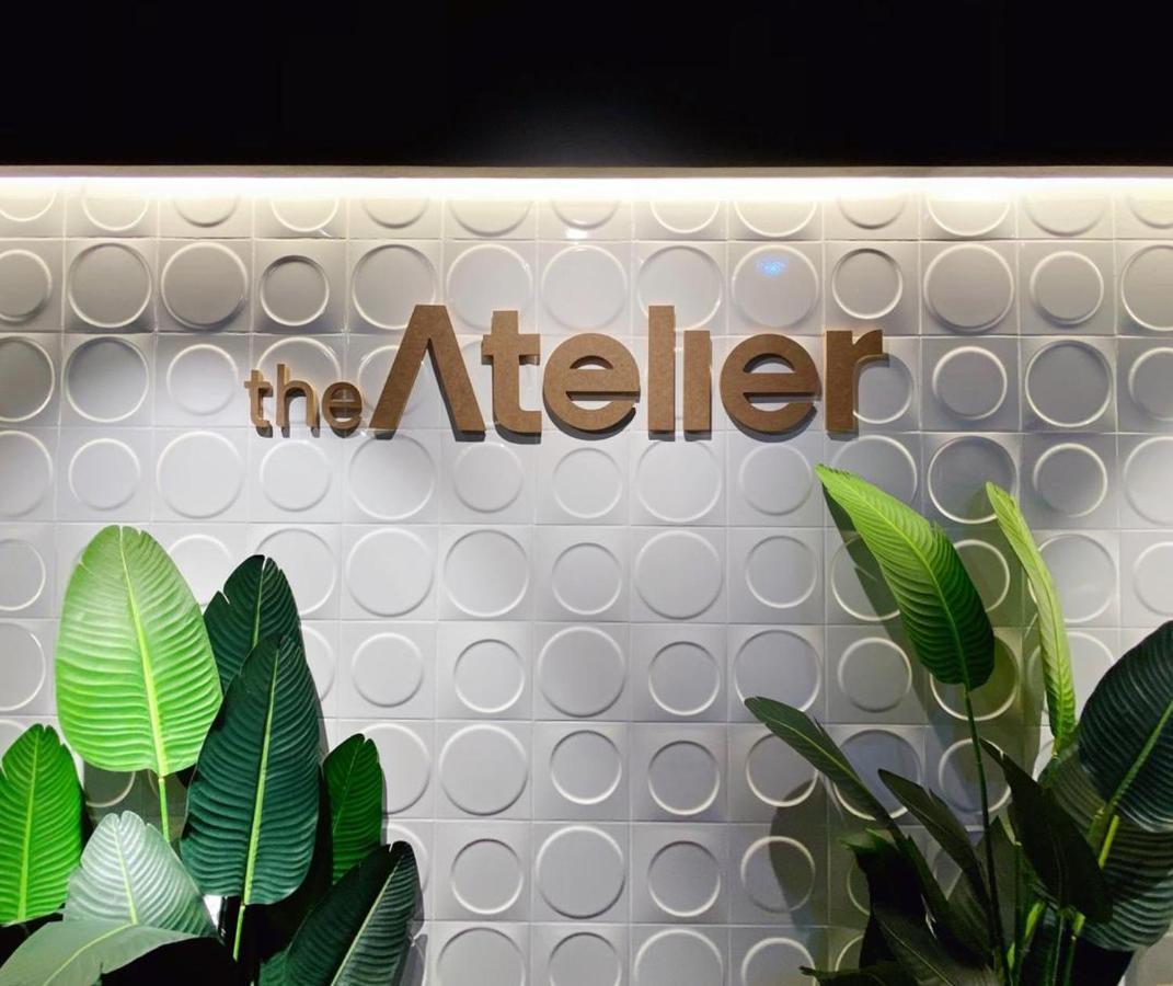 קוטה קינבלו The Atelier Boutique Hotel מראה חיצוני תמונה
