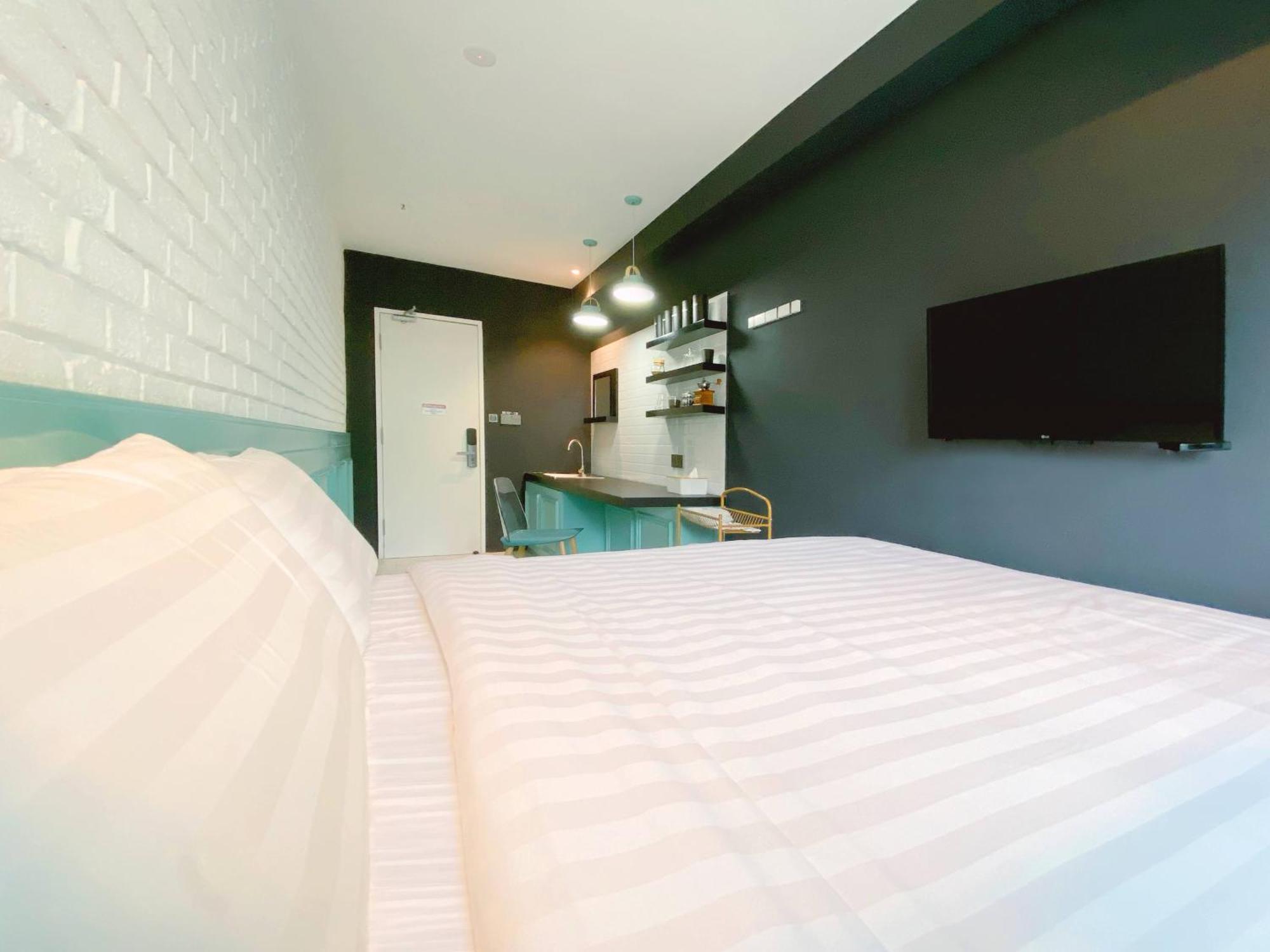 קוטה קינבלו The Atelier Boutique Hotel חדר תמונה