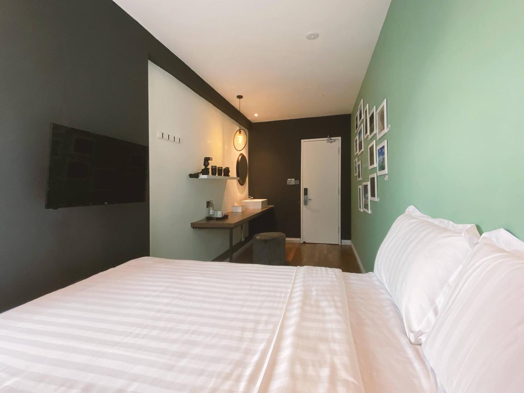 קוטה קינבלו The Atelier Boutique Hotel חדר תמונה