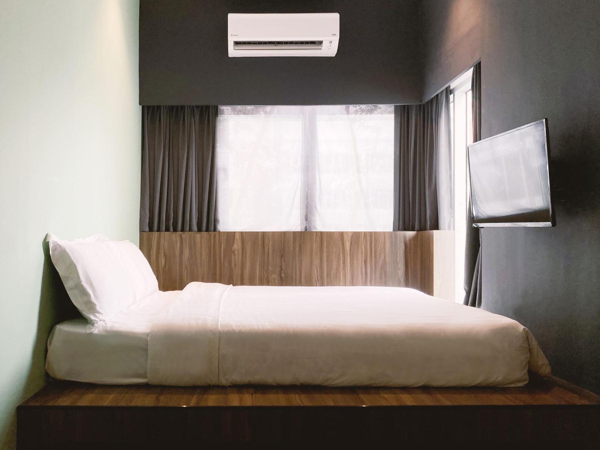 קוטה קינבלו The Atelier Boutique Hotel חדר תמונה