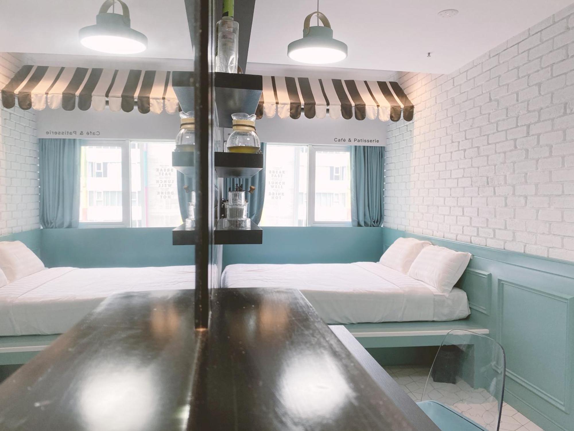 קוטה קינבלו The Atelier Boutique Hotel חדר תמונה